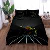Комплект постельного белья Motor Psyche Duvet Cover Set UK Single Double Queen King US Twin Full King Size Комплект постельного белья