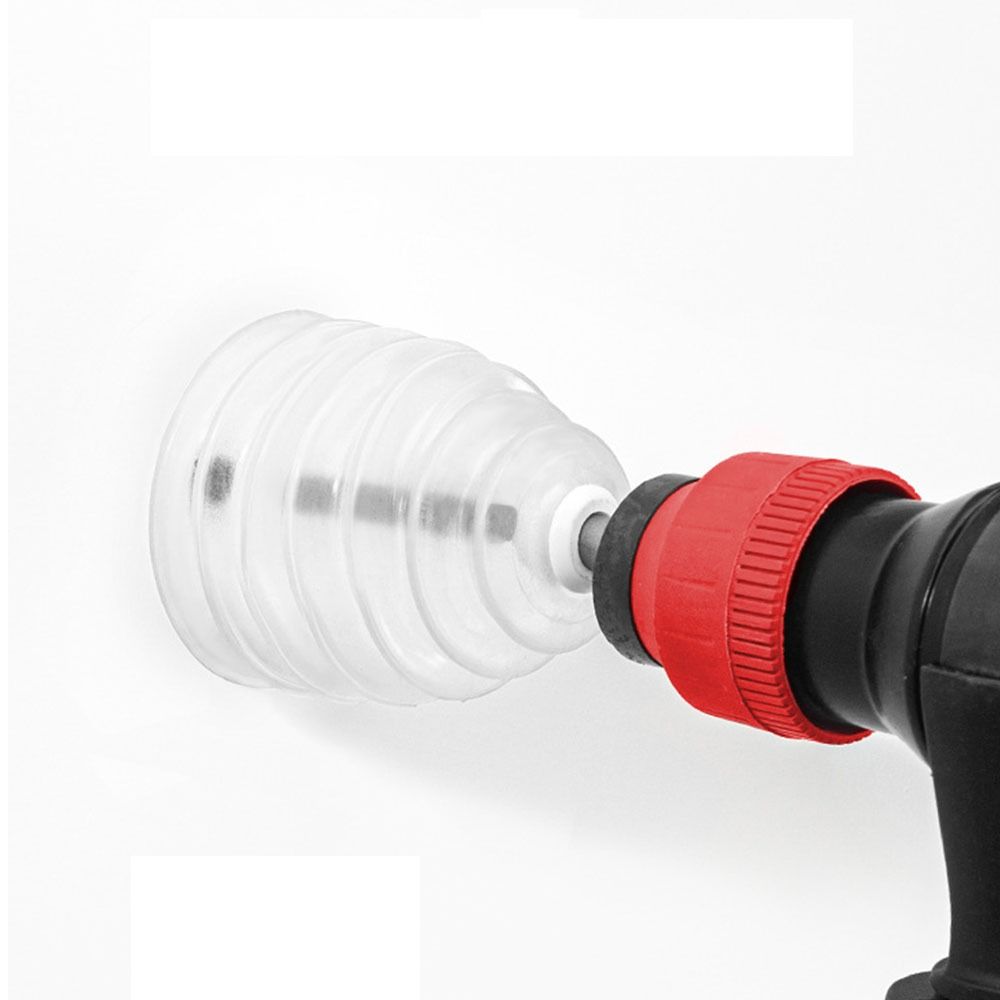 Hole Opener Electric Drill Dust Cover Impact Hammer Dustproof Device Drill Dust Collector