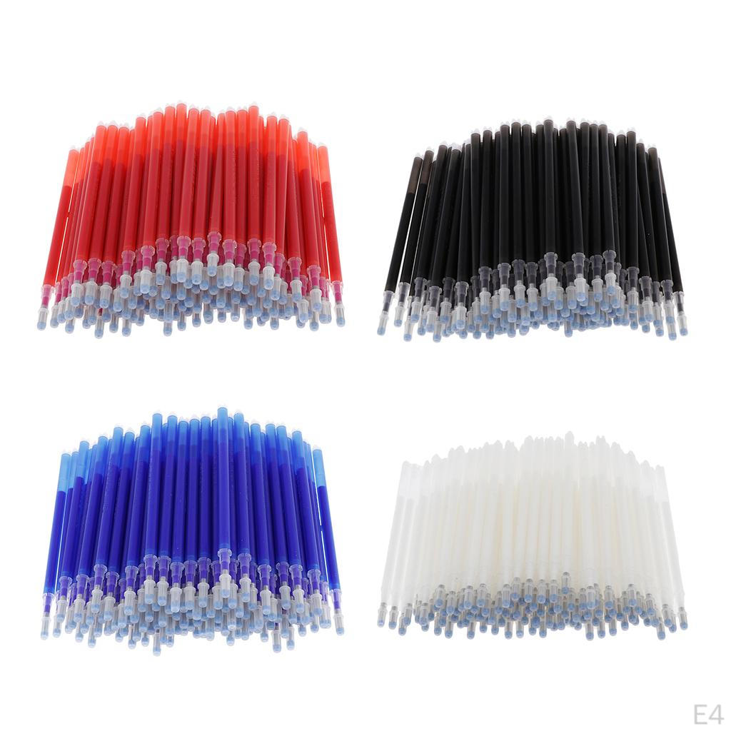 100 стираемых маркировок на сменных тканях для шитья, квилтинга и шитья