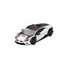 MINI GT 1/64 Lamborghini Huracan Stellato Bianco Asopo (белый) (Правая ручка) Готовый продукт
