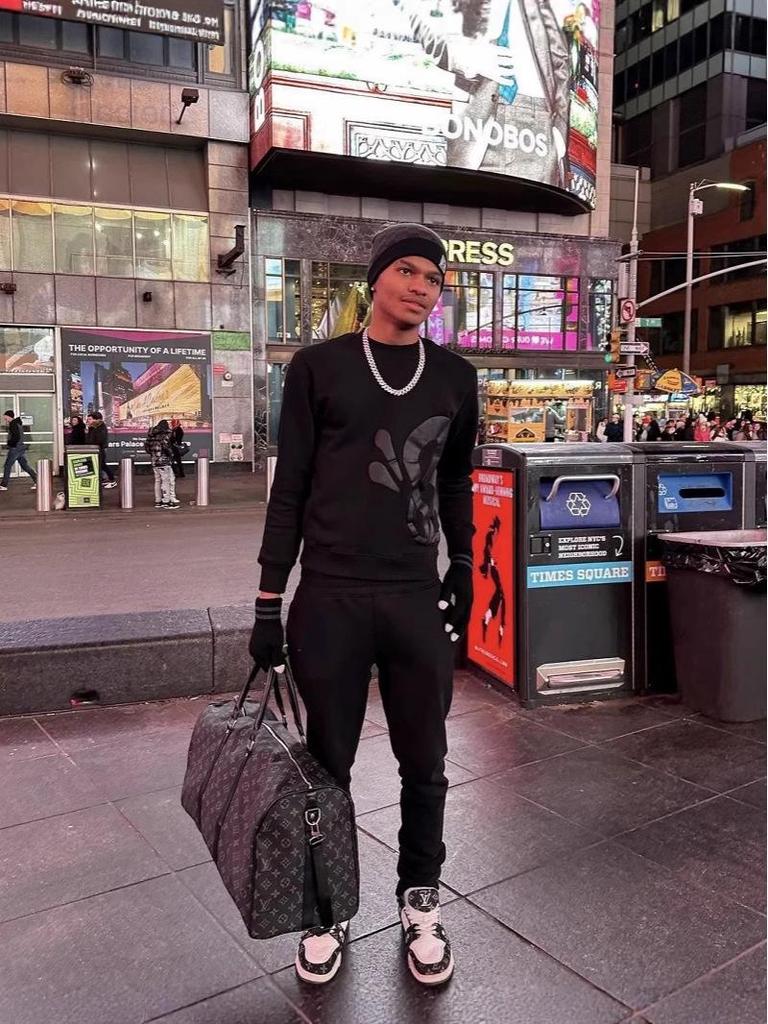 Мужской хип-хоп уличный комплект Synaworld: Худи с круглым вырезом и подкладкой из флиса и свободный спортивный костюм