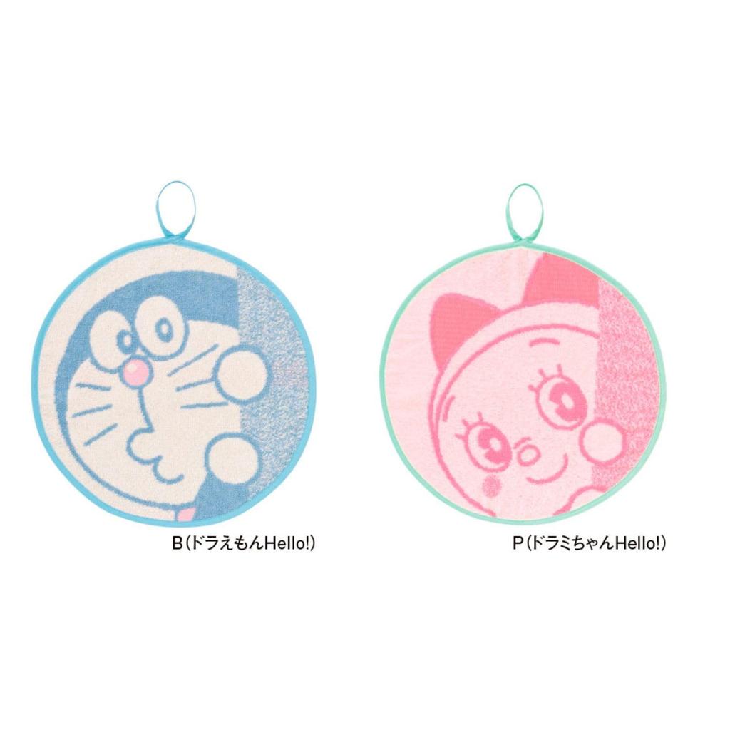 Ниссен Сёко Дораэмон Мочалка с петлей 30см DR621, Диаметр,