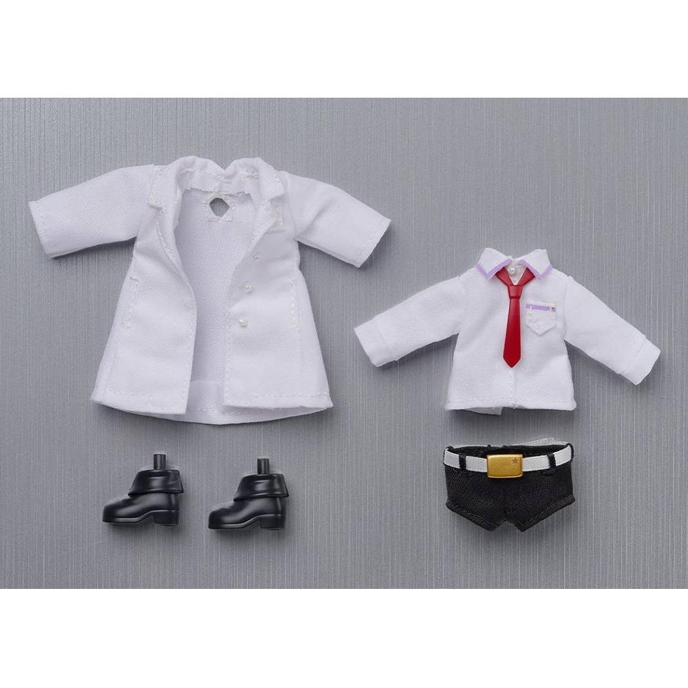 Набор одежды для кук Nendoroid Steins Gate Курису Макис Версия лабораторного халата. Врата Штейна