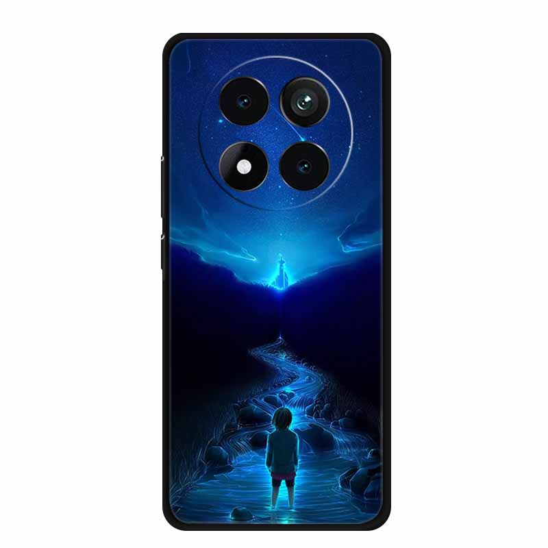 Phone Case For Xiaomi Redmi Note 15 Pro 5G Back Cover Case Black Silicone Soft Funda For Redmi Note 15 Pro Plus Case Coque Shell