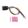 Lasting 42RE 44RE 46RE 47RE 48RE Transmission Wiring Harness Repair Kit For DODGE RAM JEEP