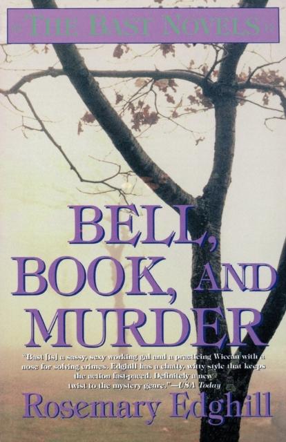 Книга Bell, Book and Murder