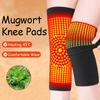 Mugwort Knee Pads Self-Heating Warm Sports Leg Protection Autumn And Winter Protective Gear Against Cold Running Knee Pads