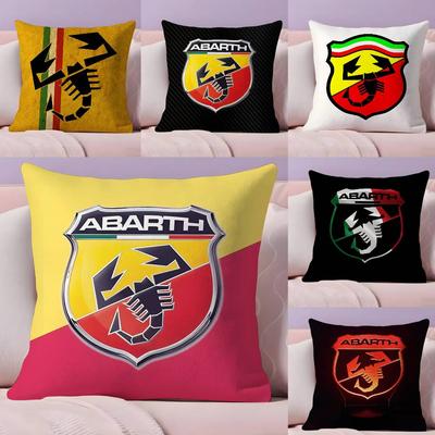 Наволочка A-Abarth Scorpion Ультрамягкая, приятная к коже ткань, комфорт как облако и потайная молния