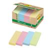 Post-it Notes Pastel Colors 75 X 25 Mm 100 Sheets X 20 Pads 5001-K