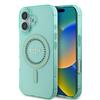 Etui do iPhone 16 Plus Guess MagSafe Hardcase Zielony