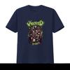 Retro Aborted Band Retrogore T Shirt Black  All Sizes Available vintage Washed Versatile Breathable homme Stylish Stretched