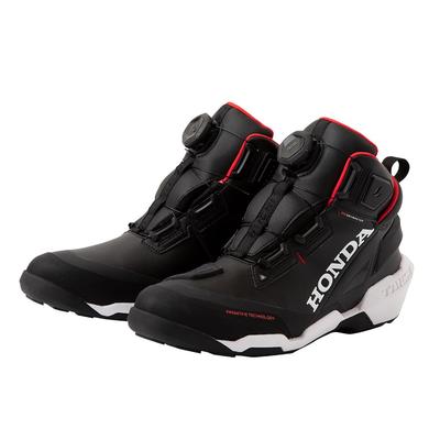Ботинки Honda x RS Taichi DRYMASTER ARROW W (Черно-белый) 27см 0SYTP-57A-W70