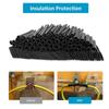 650 pcs Insulation Heat Shrink Tube Waterproof Sleeving PE Electrical Wire Wrap  Cable