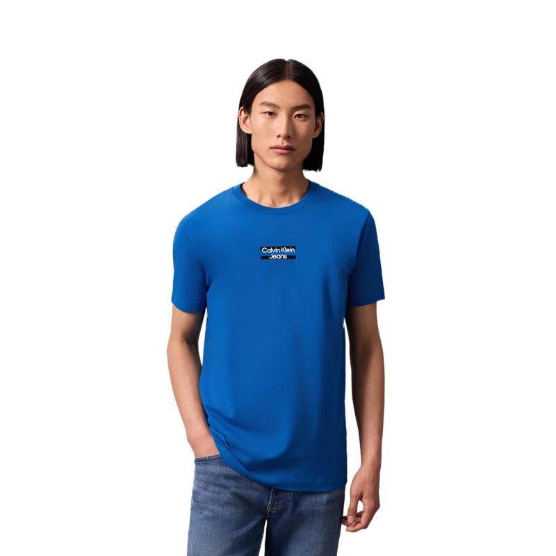 Calvin Klein T-Shirts Men's Crew Neck Moderate J324254