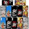 Для Samsung Galaxy S25 S24 S23 S22 Ultra FE Plus A17 A37 A57 A56 A55 A06 A16 A15 A36 A26 A35 A05 A25 A54 A34 Чехол для телефона Луффи Гир 5 Ван Пис Милый