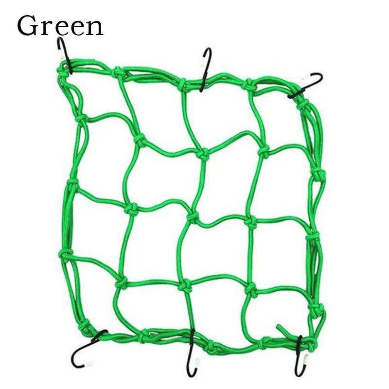 Сетка для багажа мотоцикла Чехол для мотоцикла Фиксатор на бак Топливный бак Багажная сетка Резиновая эластичная сетка Банджи Сетка-чехол на бак мотоцикла