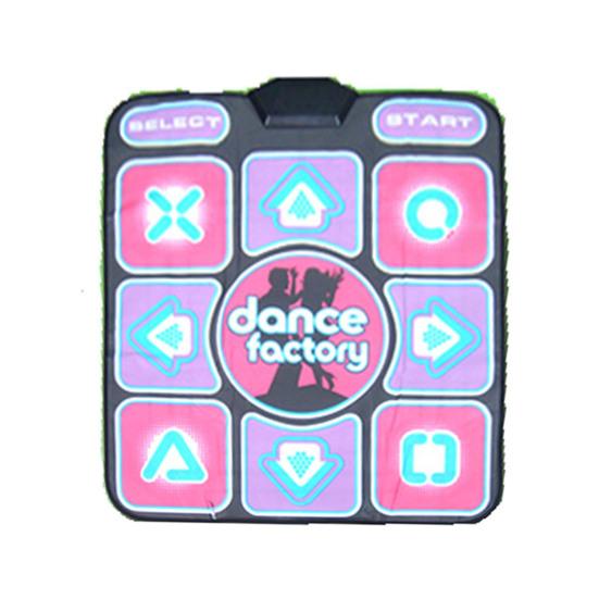 Детский танцевальный коврик для взрослых, 3 игровых режима, USB-танцевальный коврик, водонепроницаемый, нескользящий, ПВХ, электронный музыкальный танцевальный степ-коврик для малышей, мальчиков и девочек, подарок на Рождество и день рождения