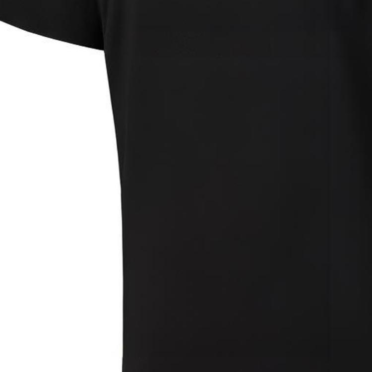 Новые футболки PUMA Унисекс Черный 678008-01