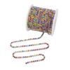 Rhinestone Trim Colorful Glittering 10 Meters Rhinestone Trim for Household DIY Craft Clothes