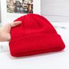 Knitted Hat For Winter With Breathable And Windproof Features For Men And Women