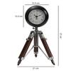 Table Clock Tripod