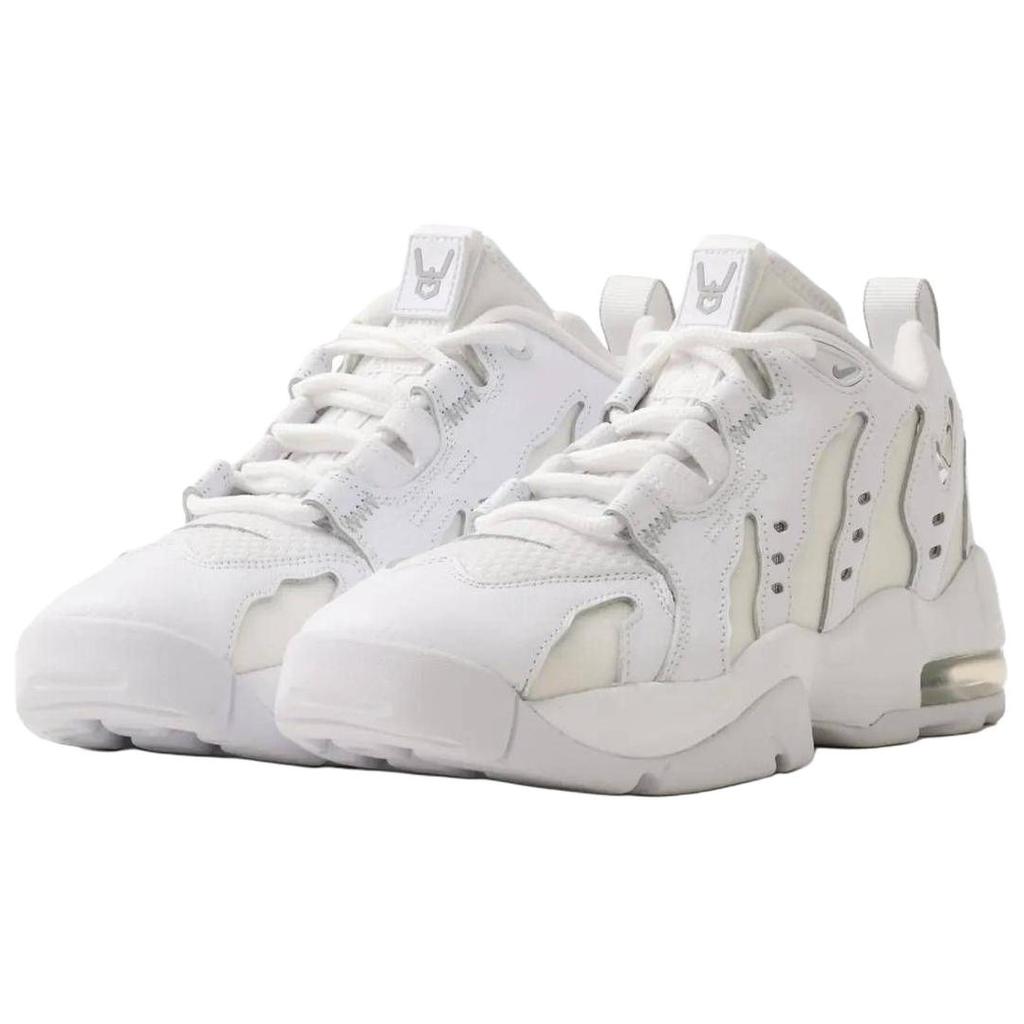 Nike Кроссовки унисекс Nike Air DT Max 96 Low Белый Светло-серый Металлический серебристый Белый-Металлический серебристый-Светло-серый IO4223-100