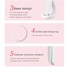 Household Beauty Device, Ion Vibration Massage Device, Facial Microcurrent Pulse Cold and Hot Color Light Introduction Device