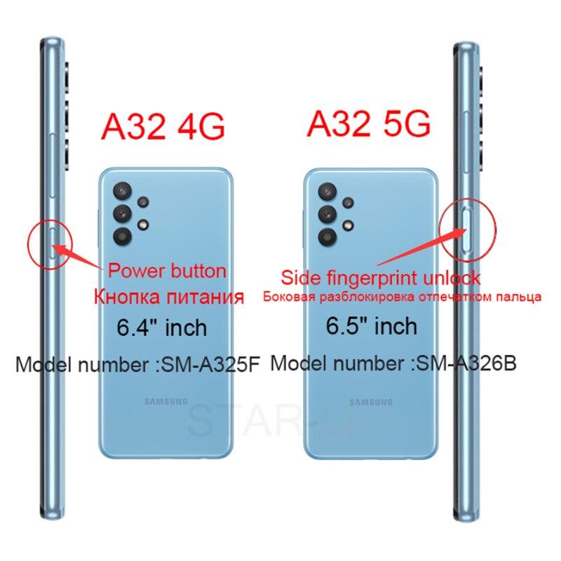 Силиконовый чехол для телефона Samsung Galaxy A12 A11 A42 A52 A51 A71 A72 A81 A91 A41 A31 A32 5G M02S A02S M31 M51 M21, матовая мягкая задняя крышка из ТПУ, Fundas Coque