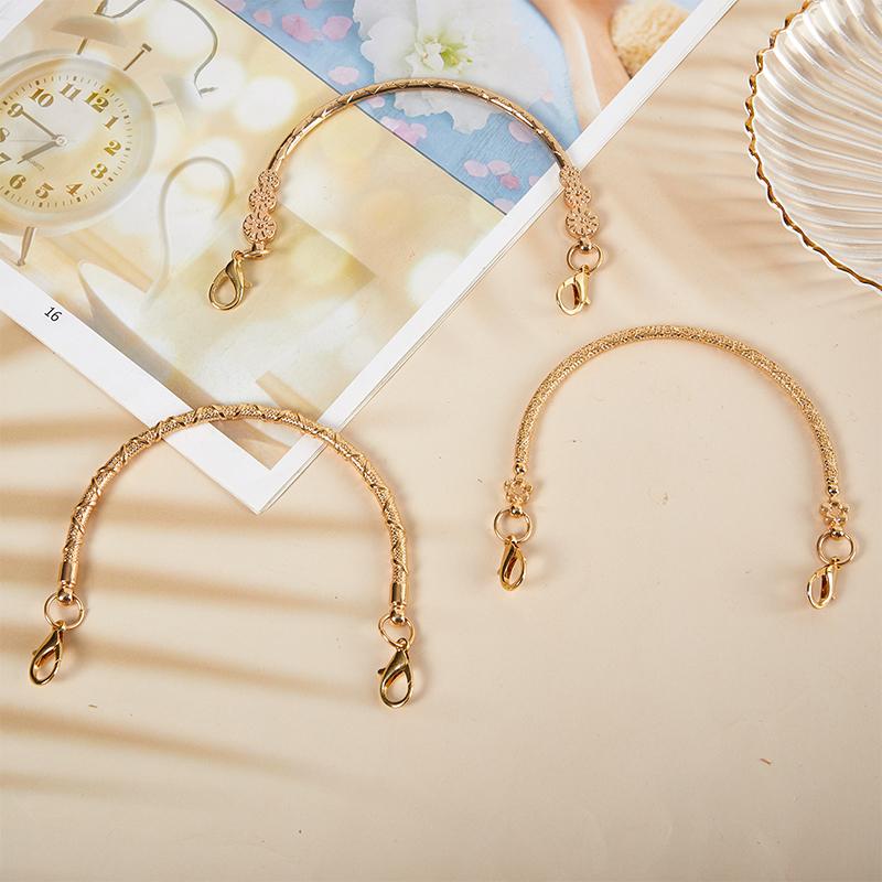 11 см металлический кошелек для изготовления сумки замена ручки сумки Diy сумки на ремне сумка