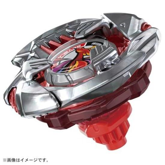 BEYBLADE X BX-38 Бустер Алый Гаруда 4-70TP