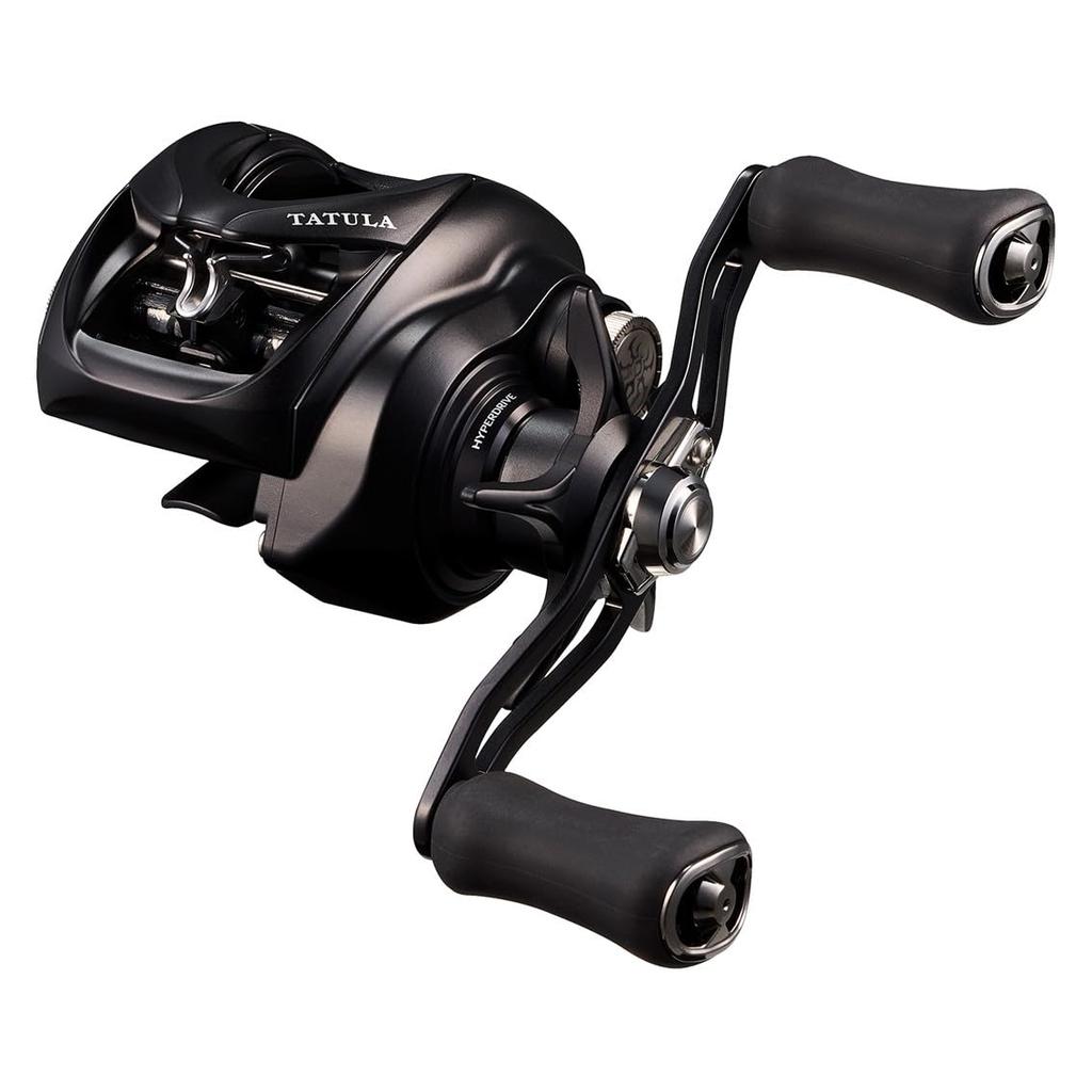 Daiwa 25 Катушка для бейткастинга Tatula TW 200XHL