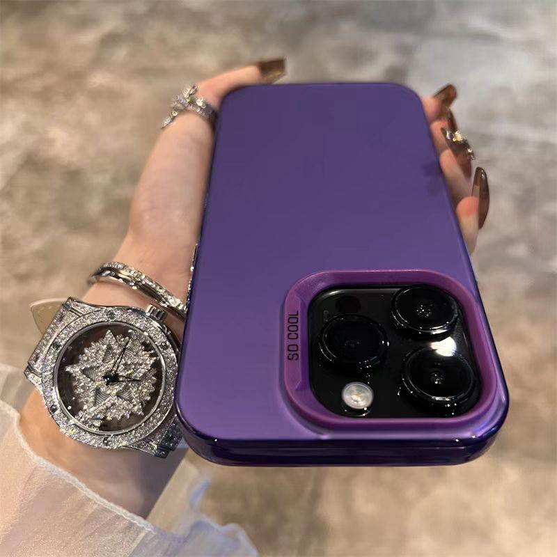 Роскошный матовый чехол для телефона iPhone 11 12 13 14 15 Pro Max Plus X Xs Max XR противоударный чехол-бампер