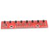 8bit Tracking Module Detection Sensor Hunt Detector Industrial Control Components