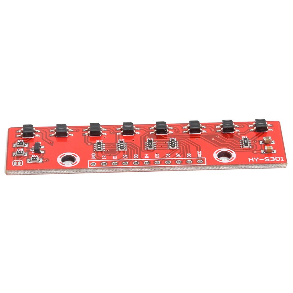 8bit Tracking Module Detection Sensor Hunt Detector Industrial Control Components