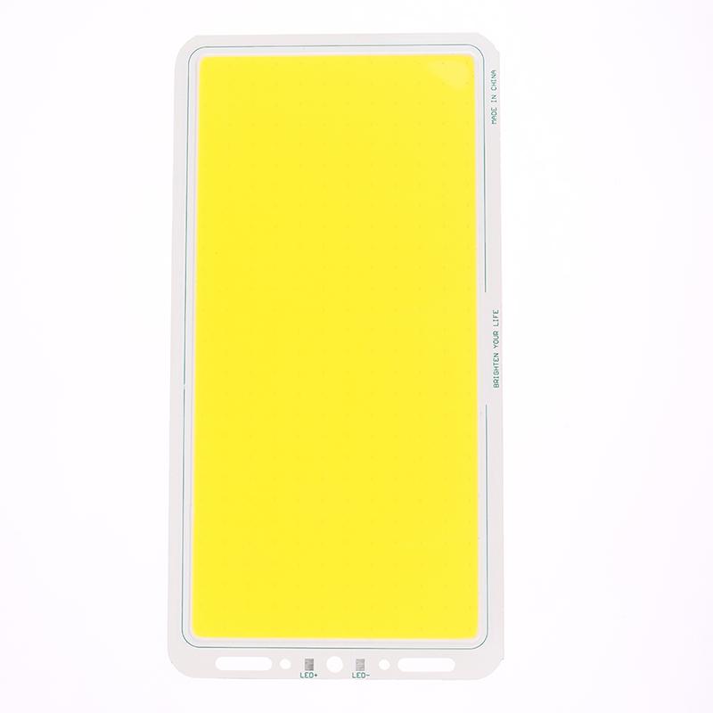 1 шт. 12 В постоянного тока 70 Вт Сверхяркий откидной светодиодный COB чип панельный свет Лампа для удочки Холодный белый для наружного кемпингового освещения Лампа