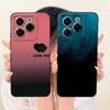New Fashion Phone Case For Infinix Note 40X 5G Soft Silicone Cases For Infinix Note40X 5G X6838 Covers Bumpers