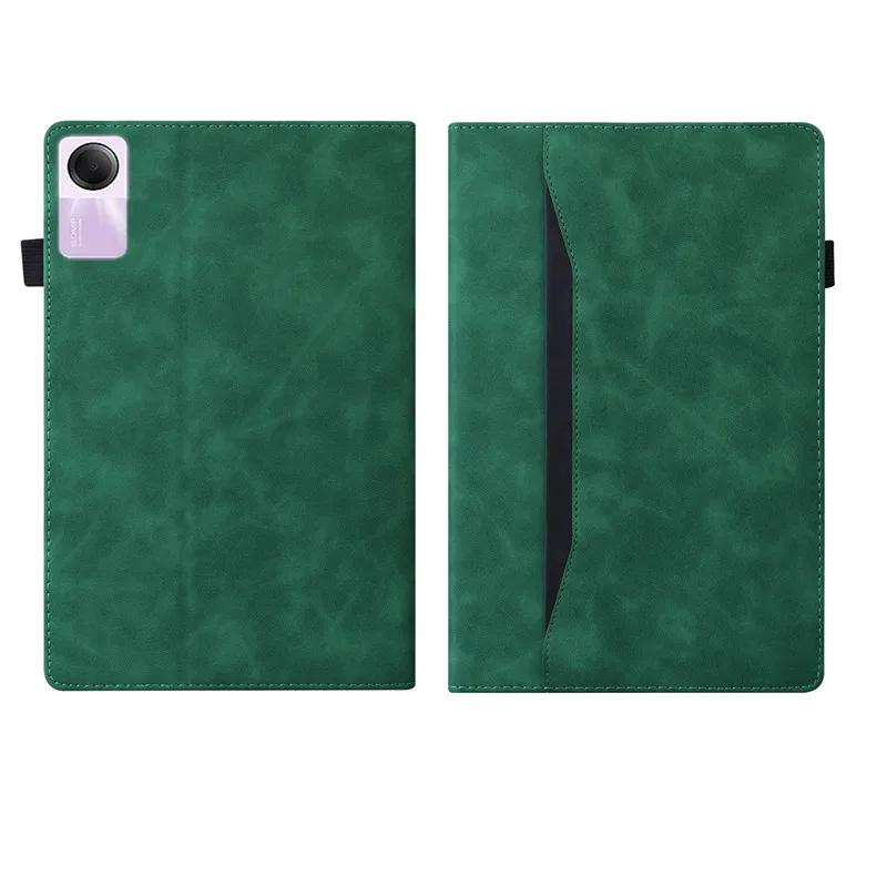 Для Xiaomi Redmi Pad SE 11 дюймов чехол чехол из искусственной кожи Business Folio планшет для Funda Redmi Red Mi Pad SE 2023 11 дюймов чехол