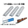 TAKARA TOMY Plarail Real Class 201 Series Пригородный поезд Запад (JR Оранжевый)