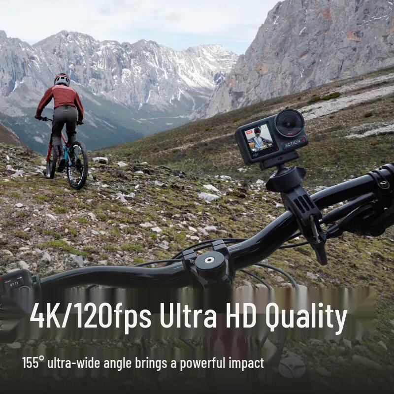 DJI Osmo Action 4 Action Camera (CN version)