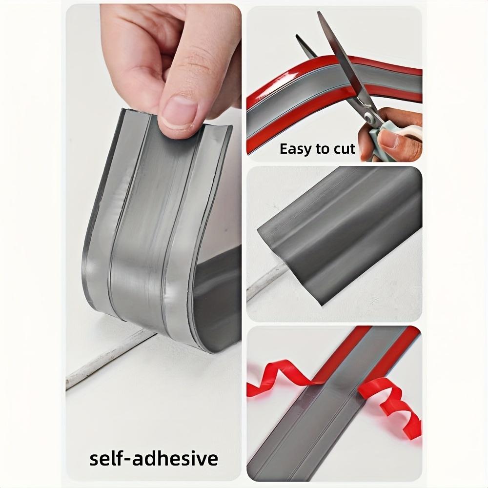 1 рулон самоклеящегося ПВХ протектора для проводов, органайзера для проводов, самоклеящегося укрывателя для проводов, 118,1 дюйма гибкого протектора для проводов