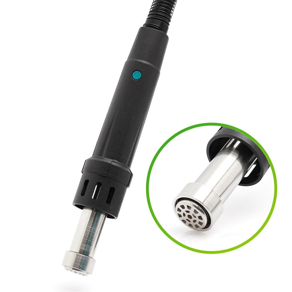 Yihua 993Dm-Iv Hot-Air Soldering Station