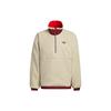 adidas Куртки Originals Мужская Красная С воротником-стойкой Утепленная Двусторонняя HD0317