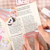 Cute Animal Bookmarks Paper Ruler for Kids Birthday Party Favor Classroom Prize Back To School Stationery Children Gift