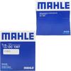 MAHLE O7015 Фильтр, Элемент, Jeep Renegade Longitude Limited (Модель ABA-BU14, первая регистрация.