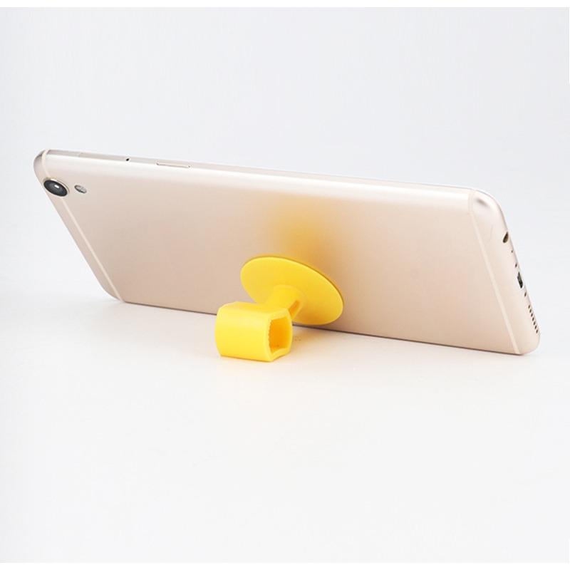 2PCS No Punch Collision Silicone Door Suction Bathroom Door Touch Rubber Door Stop Bathroom Door Handle Multifunctional Broken Bridge Window Suction