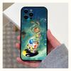 Чехол для телефона с аниме Рен и Стимпи для Apple iPhone 15,14,13,12,11,Pro,X,XS,Max,XR,Plus,Mini Мягкий черный чехол