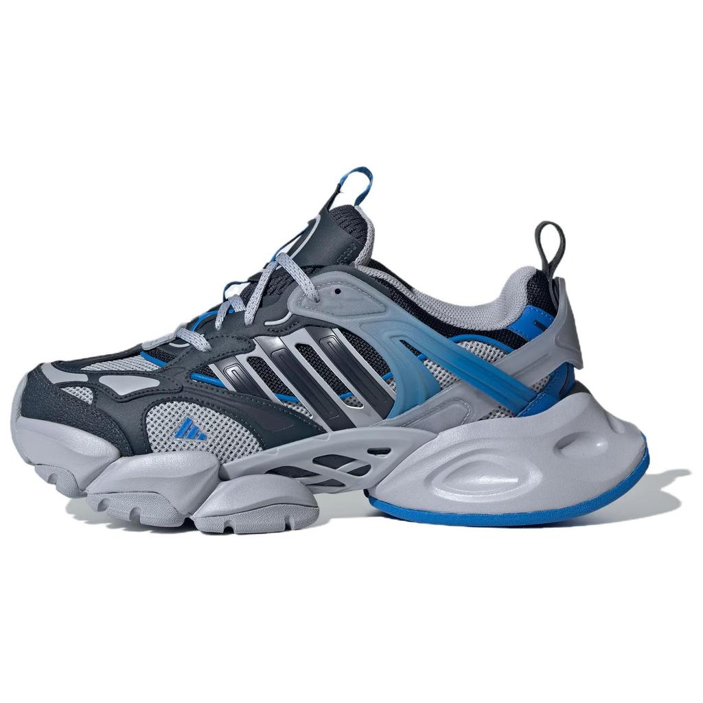 Adidas Xlg Runner Deluxe Comfortable Versatile Low-Top Casual Running Shoes Unisex Sneakers Gray JR8079