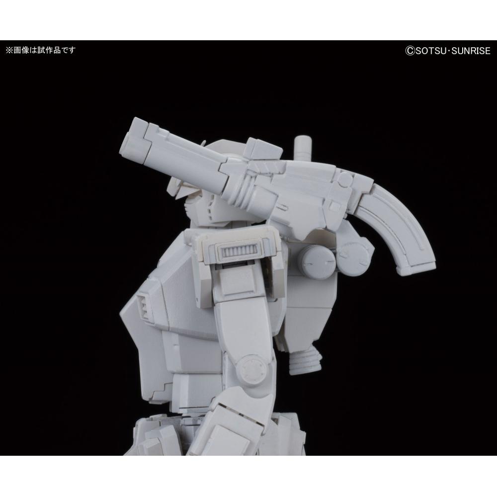 Gunpla MG Mobile Suit Gundam THE ORIGIN RX-78-02 Gundam 1100 Scale Color-coded Plastic Model