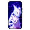 Чехол для iPhone 16 15 Xiaomi Redmi Note 14 13 12 11 Pro Max X 8 16e Samsung Galaxy S25 S24 S23 Moto OPPO Huawei Pokemon Mew Pikachu Mewtwo чехол для телефона