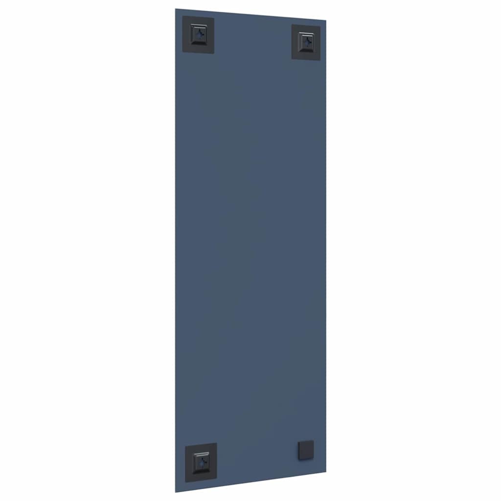 Wall Mirror Right Angled 30 x 80 cm Tempered Glass